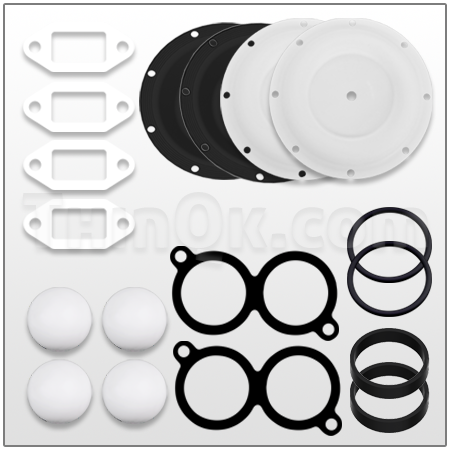 Repair kit (T476.043.635)